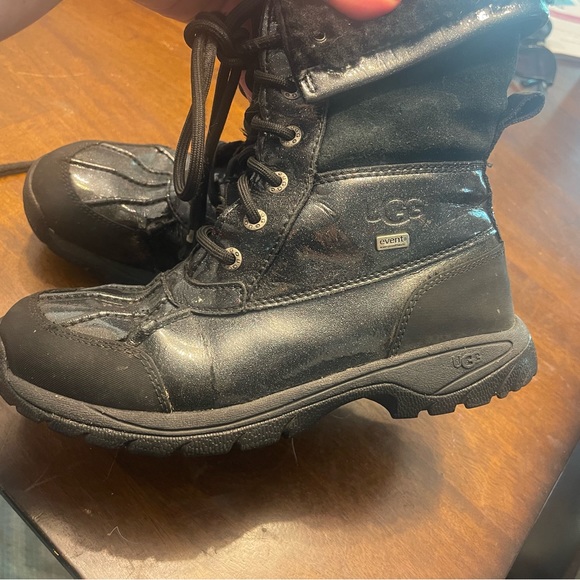 Ugg waterproof winter boots, size 6 - Picture 2 of 4